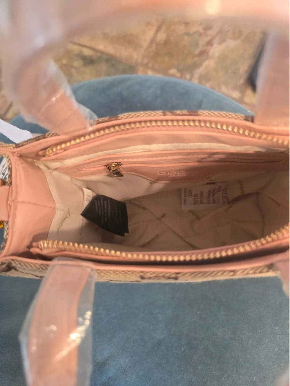 Bebe Talulla mini bag - Picture 2 of 6